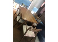 CHAISE MALBORO REF DS2347 (2 PCS) DINING TEAK ( 2